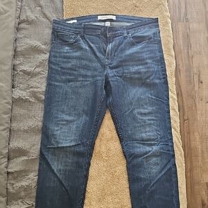 Men's Blue Jeans